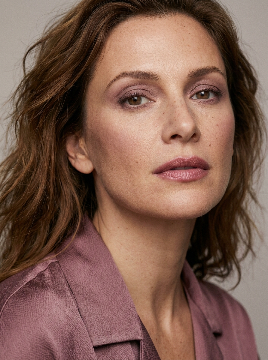 Mauve Makeup Look als Makeup Looks Inspiration 2026